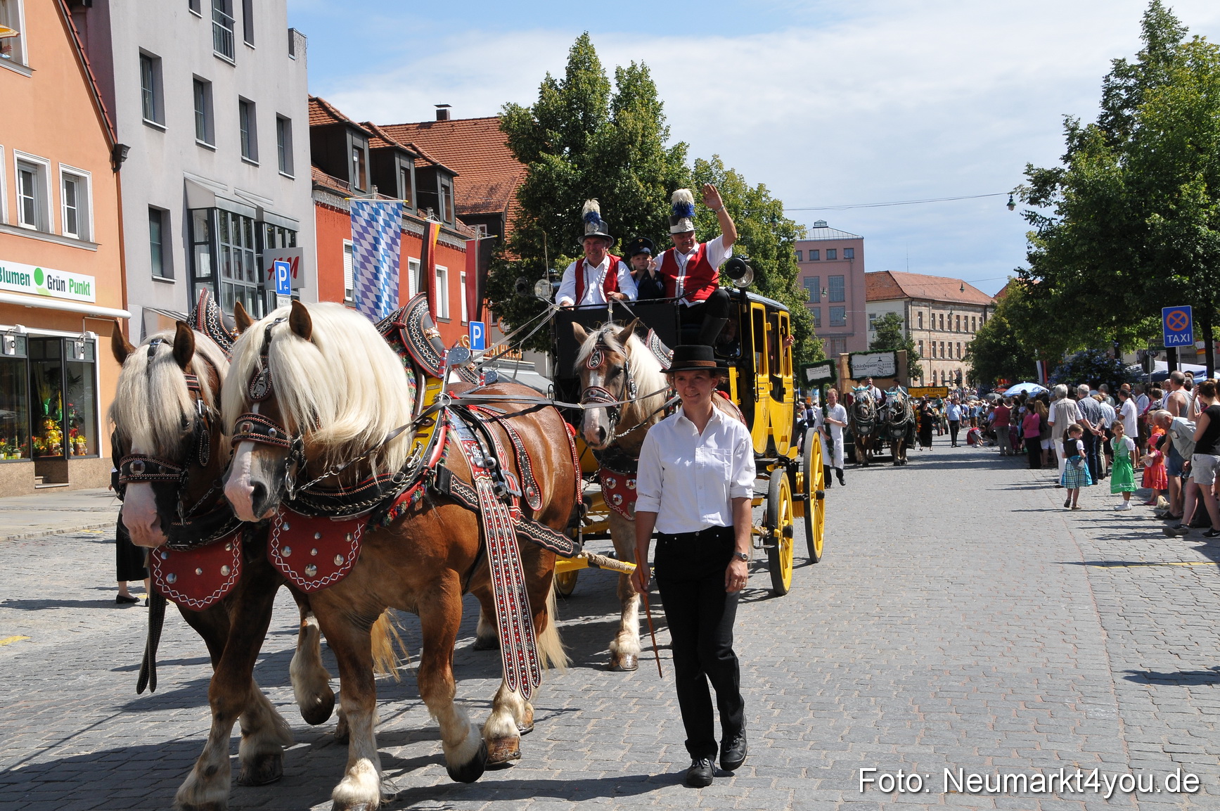 Volksfest Neumarkt 100814 0255
